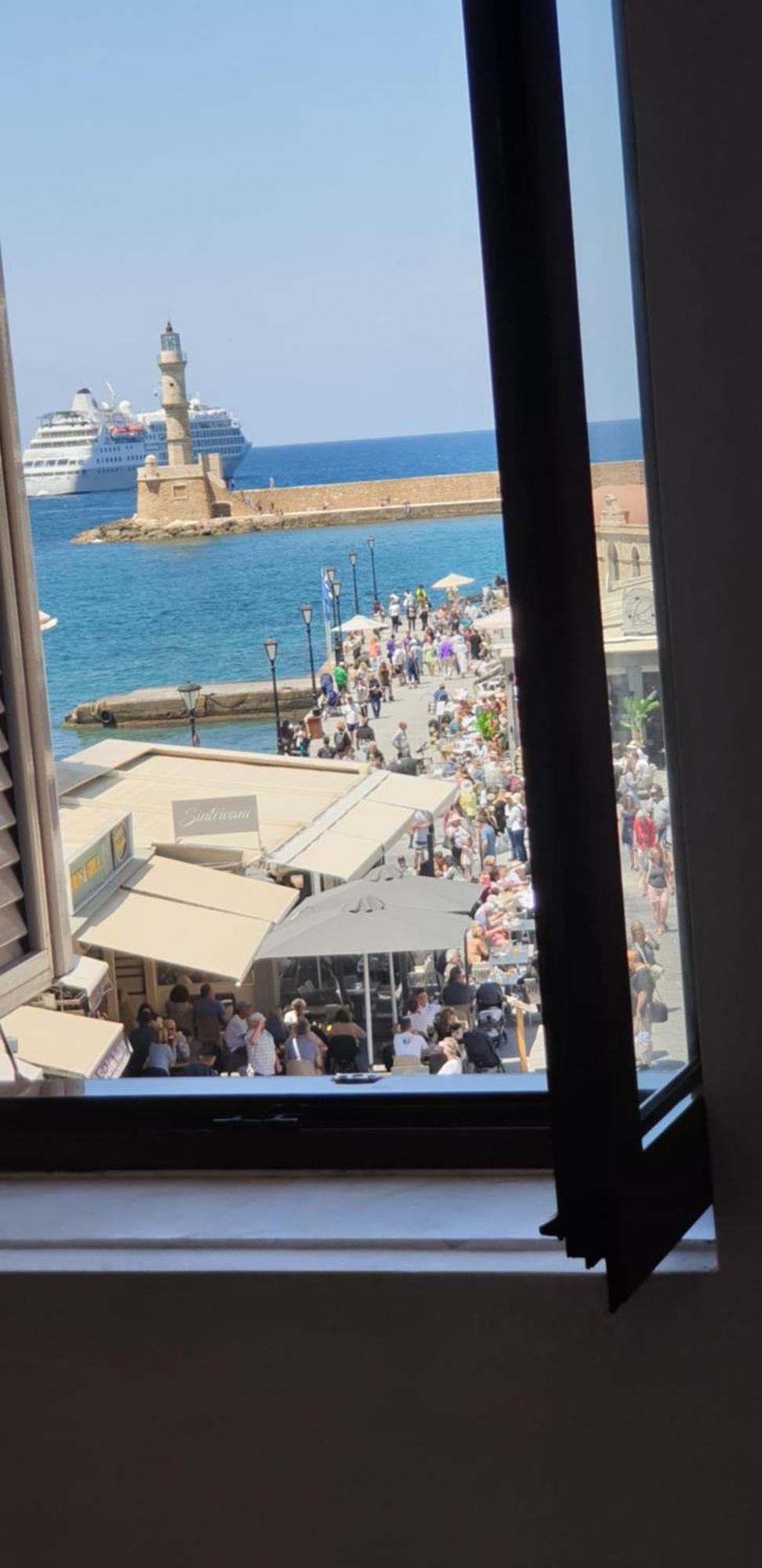Pia Rooms Χανιά Δωμάτιο φωτογραφία