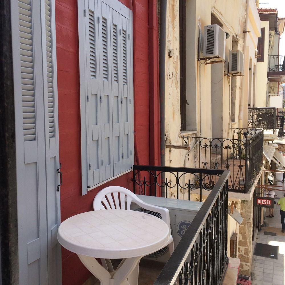 Pia Rooms Χανιά Εξωτερικό φωτογραφία