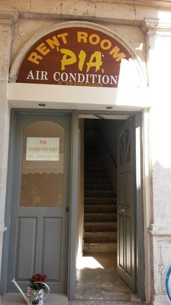 Pia Rooms Χανιά Εξωτερικό φωτογραφία