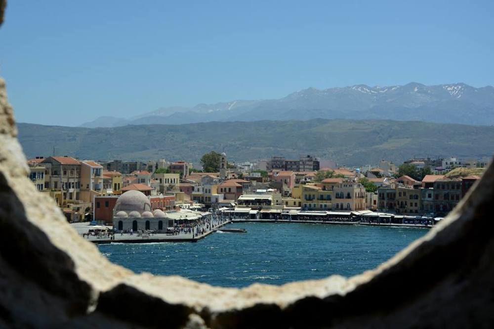 Pia Rooms Χανιά Εξωτερικό φωτογραφία